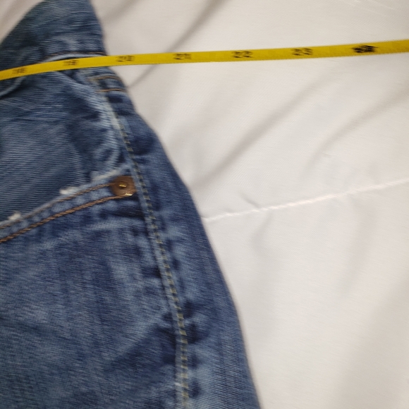 Lucky Brand 181 Jeans Size 38 Cotton. - Picture 8 of 13